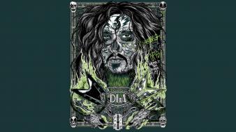 Dimebag darrell pantera fan art metal wallpaper