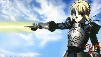 Fate/stay night weapons saber fate/zero swords fate series