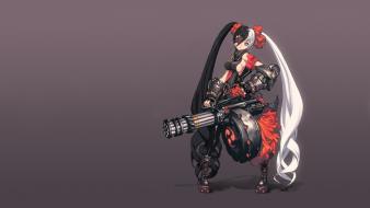 Hyung-tae kim blade and soul bns pohwaran wallpaper