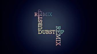 Music dubstep remix wallpaper