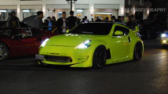 Nissan ertefa 370z importfest wallpaper