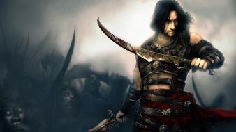 Prince of persia games persia: warrior within wallpaper