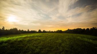 Alabama long exposure nature night stars wallpaper