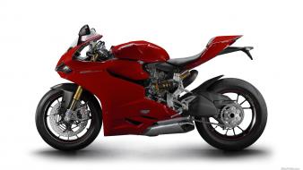 Ducati motorbikes 1199 wallpaper
