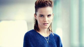 Emma watson actress celebrity photo shoot