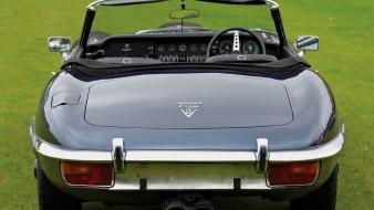 Jaguar e-type v12 open two seater uk-spec cars wallpaper