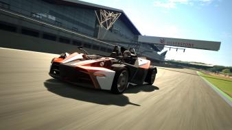 Ktm x-bow playstation 3 gran turismo 6