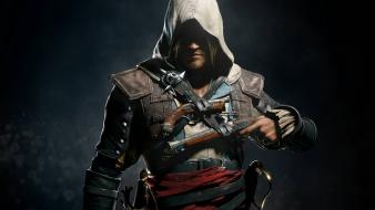 Video games assassins creed 4: black flag