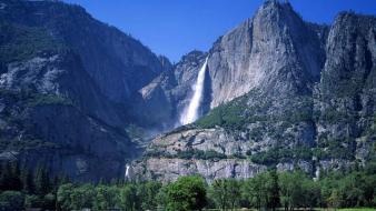 Yosemite national park pictures wallpaper