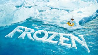 2013 frozen movie wallpaper