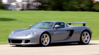 Cars porsche carrera gt wallpaper