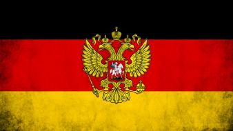 Germany russia russian eagle from russlanddeutsche wallpaper