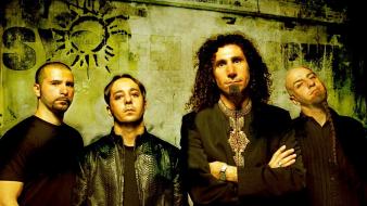 System of a down band nu metal wallpaper