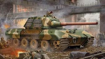 Tanks panzer world of wallpaper