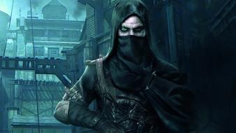 Video games thief 4 wallpaper