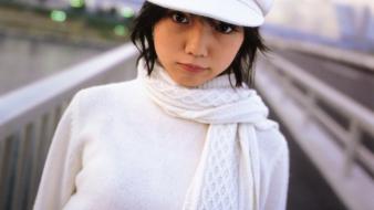 Aoi miyazaki asians japanese actress wallpaper
