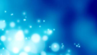 Blue abstract background wallpaper