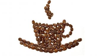 Coffee beans coffy wallpaper
