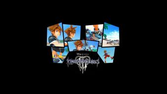 Logos square enix sora kingdom hearts iii 3