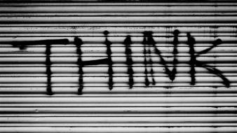 Manchester graffiti grayscale lines motivation wallpaper