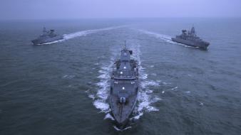 Nato vessel warships formation u-boat marine krupp wallpaper