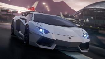 Need for speed most wanted lamborghini aventador lp700-4 wallpaper
