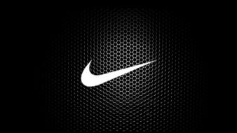 Nike black wallpaper