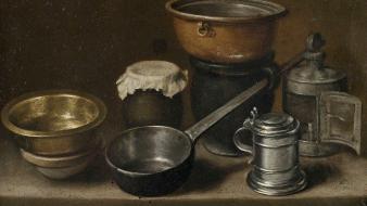 Paintings kitchen artwork classic art still life