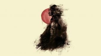 Star wars darth vader fan art