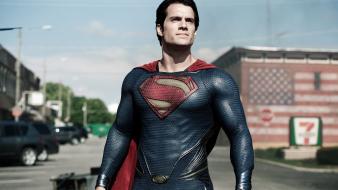 Superman henry cavill man of steel