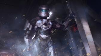 Video games spartan halo assault halo: wallpaper