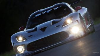 Cars dodge viper srt muscle car gts wallpaper