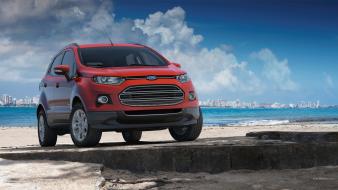Cars ford ecosport wallpaper