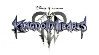 Disney kingdom hearts iii kh3 logo 3 wallpaper