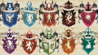 Game of thrones sigil wallpaper