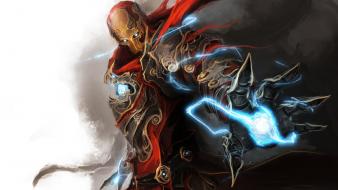 Iron man gothic the avengers thedurrrrian (deviant artist) wallpaper