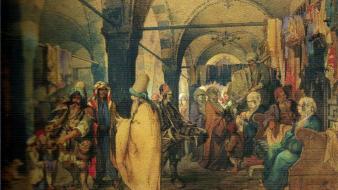 Islam islamic art painting history world wallpaper