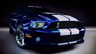 Mustang shelby gt500 wallpaper