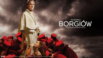 Tv shows borgias wallpaper