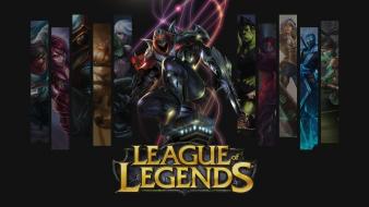 Video games wall league of legends jungler wallpaper