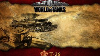 World of tanks wallpaper