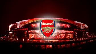Arsenal cool logo wallpaper