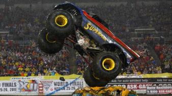 Cars monster truck jam