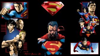 Dc comics superman tv series shows