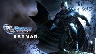 Dc universe online batman wallpaper