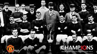 Ferguson manchester united 1911 football teams legend wallpaper