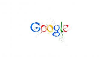 Google logo hd wallpaper