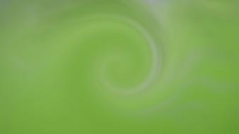 Green abstract absinthe gaussian blur swirls wallpaper