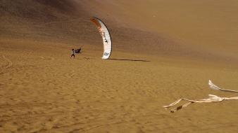 Paragliding gliding iquique risk sport mathieu rouanet wallpaper
