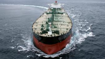 Sea ships tankers wallpaper